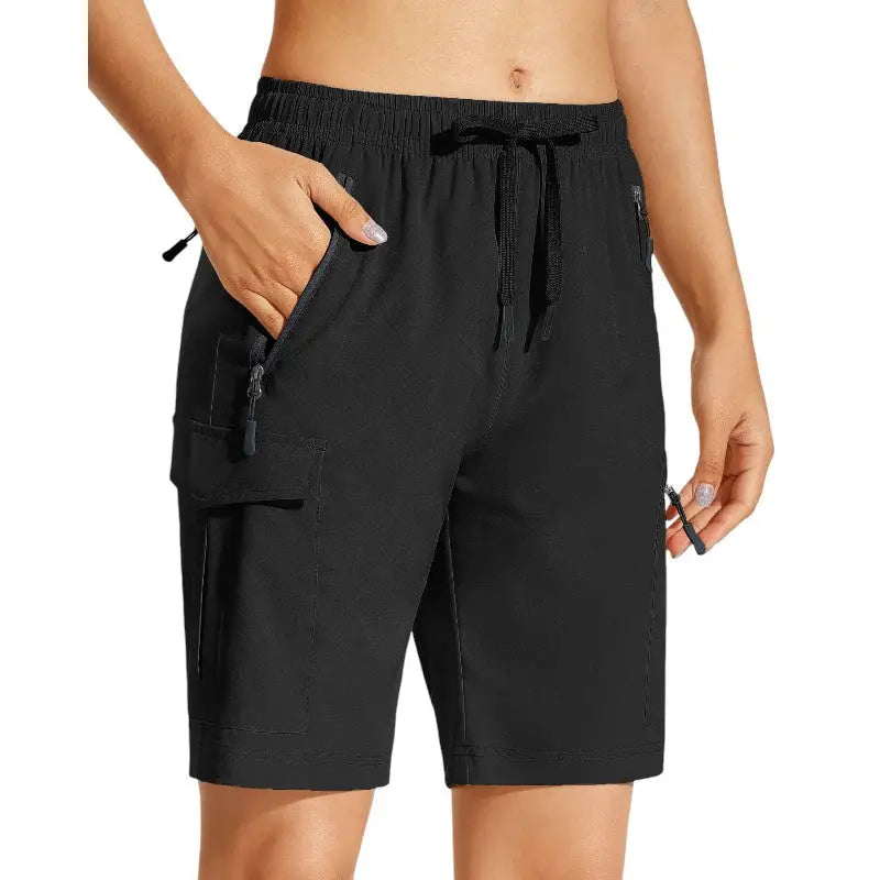 Short Randonnée Marron