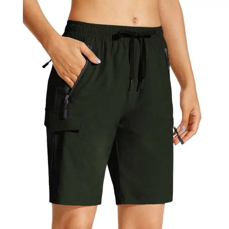 Short Randonnée Marron