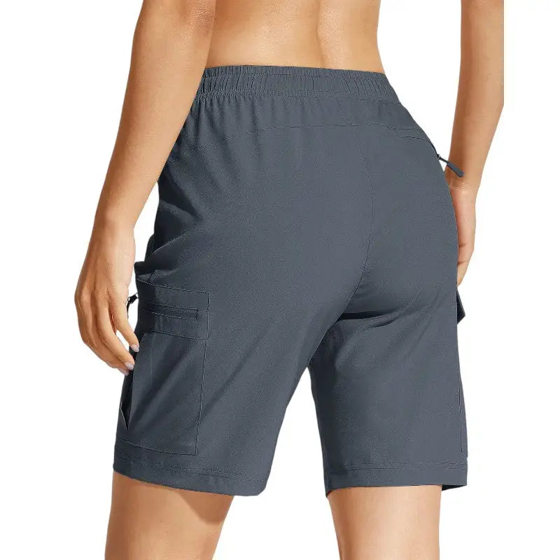 Short Randonnée Marron