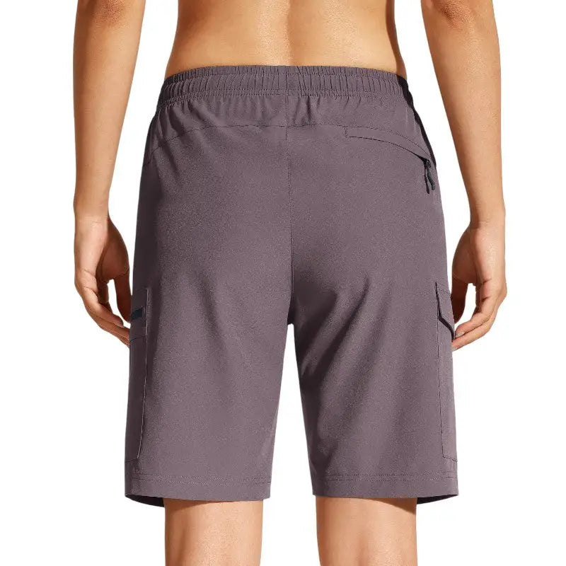 Short Randonnée Marron