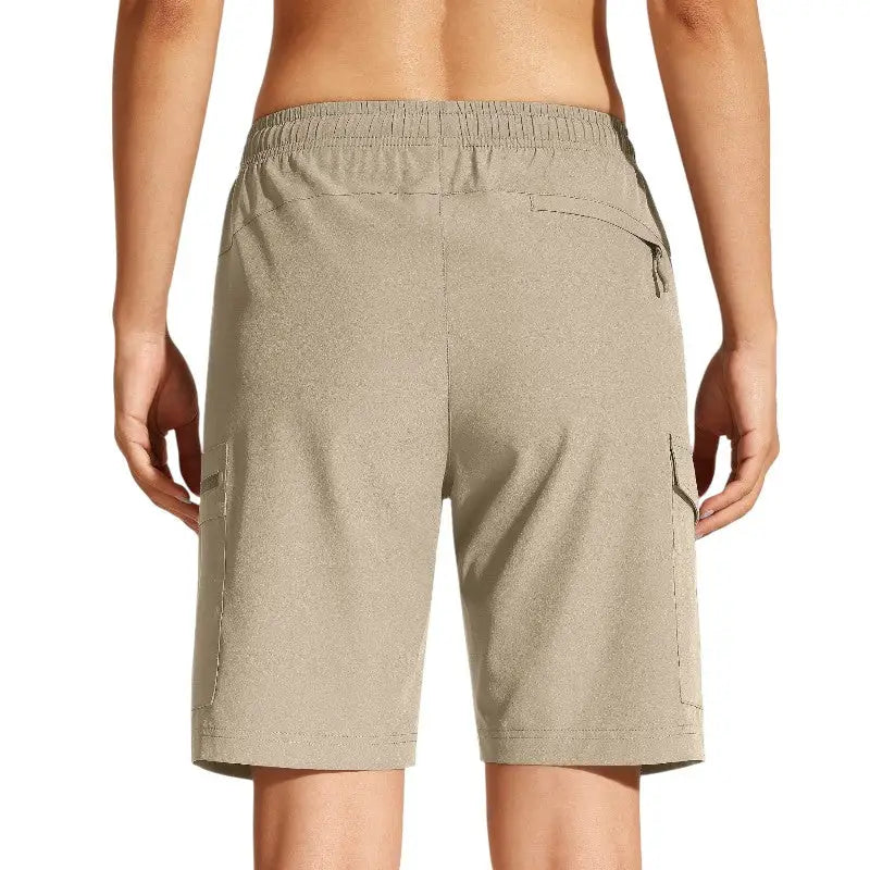 Short Randonnée Marron