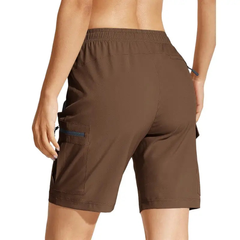 Short Randonnée Marron