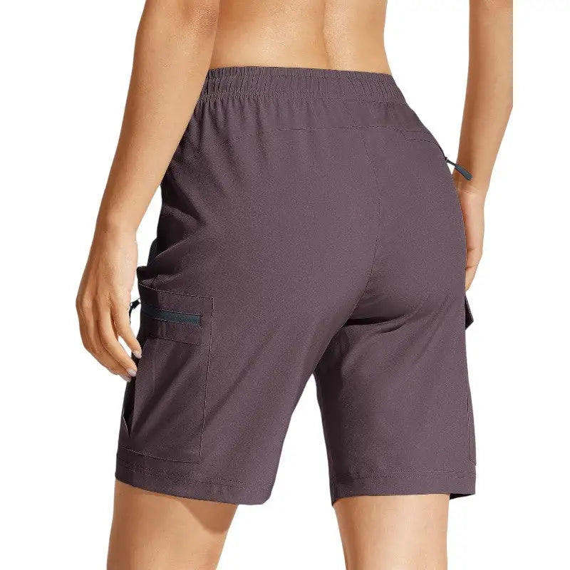 Short Randonnée Marron