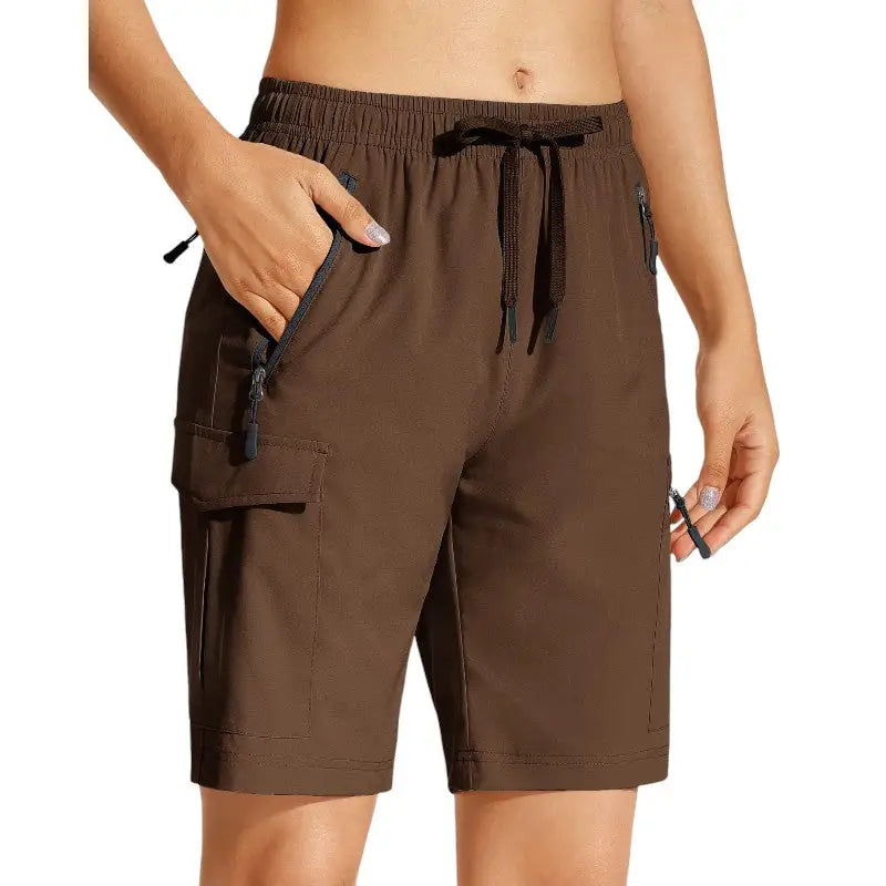 Short Randonnée Marron