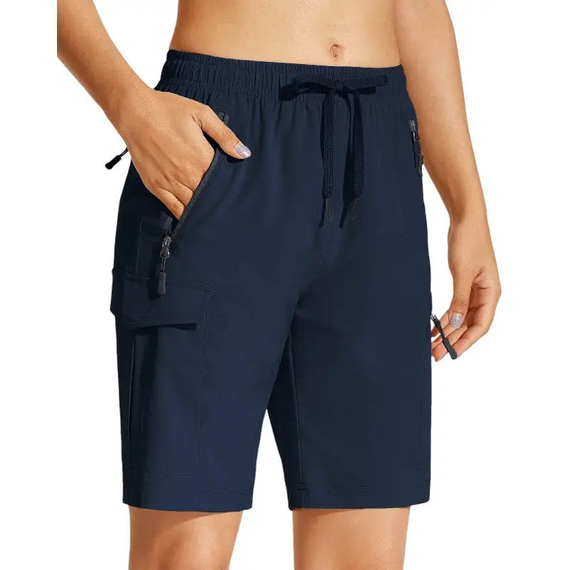 Short Randonnée Marron