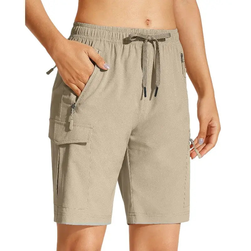 Short Randonnée Marron