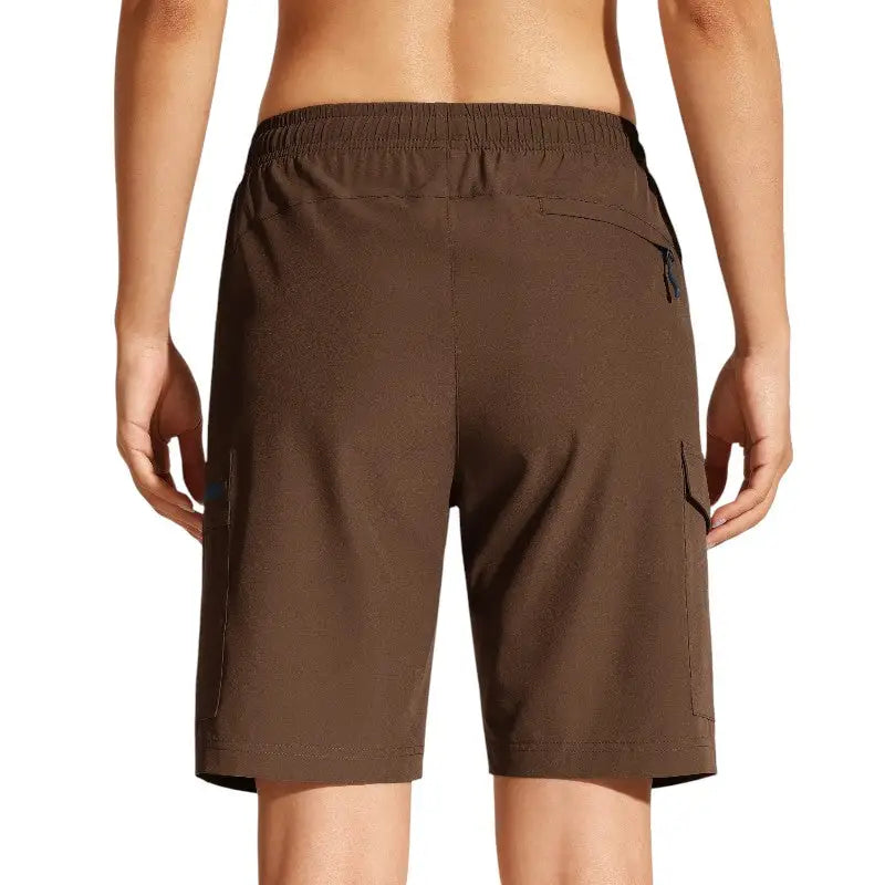 Short Randonnée Marron