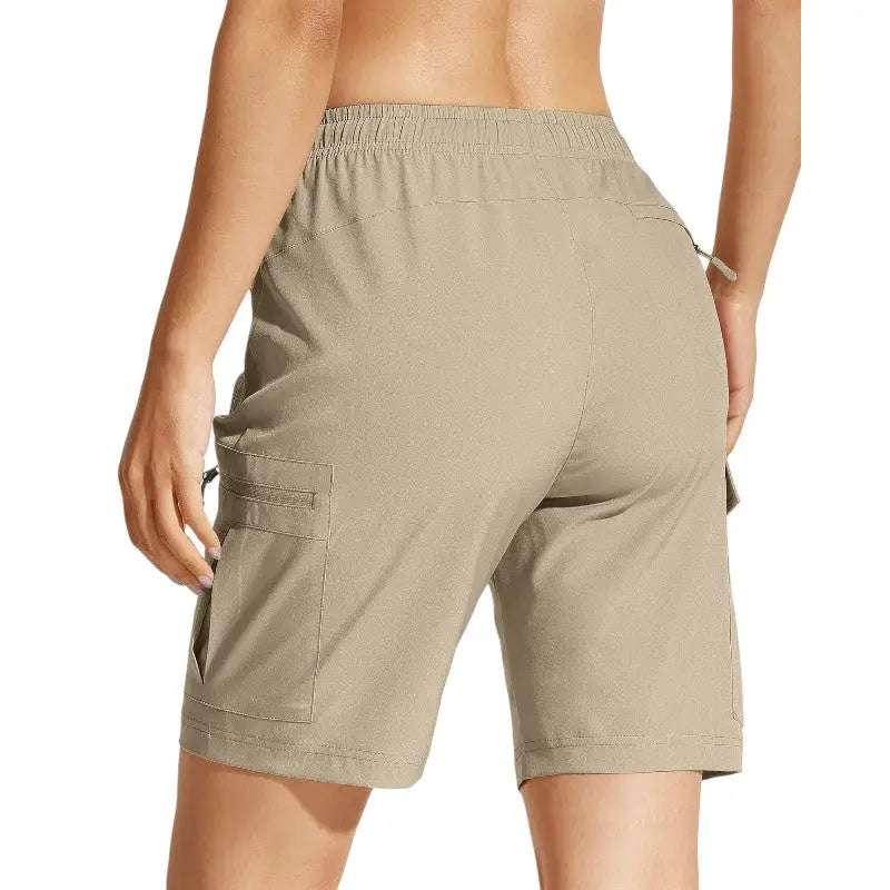 Short Randonnée Marron