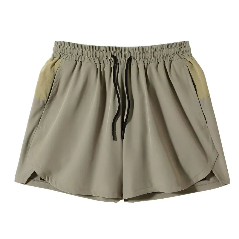 Short De Randonnée Taupe