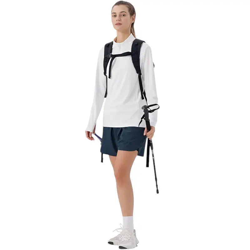 Short De Randonnée Taupe