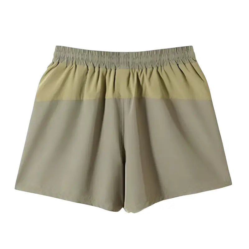Short De Randonnée Taupe