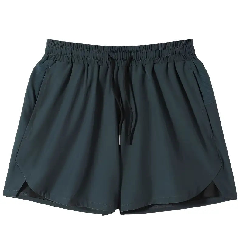 Short De Randonnée Taupe