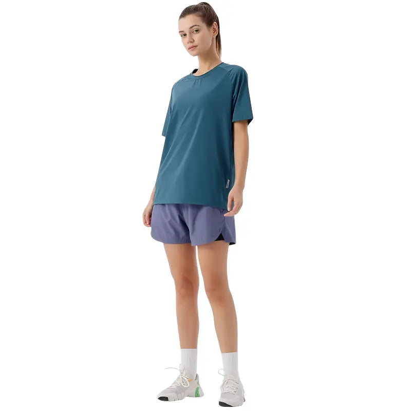 Short De Randonnée Taupe