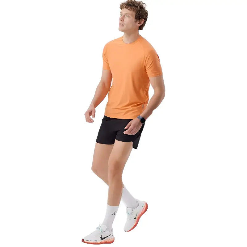 Short De Randonnée Taupe