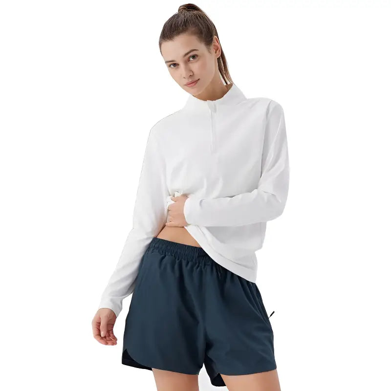 Short De Randonnée Taupe