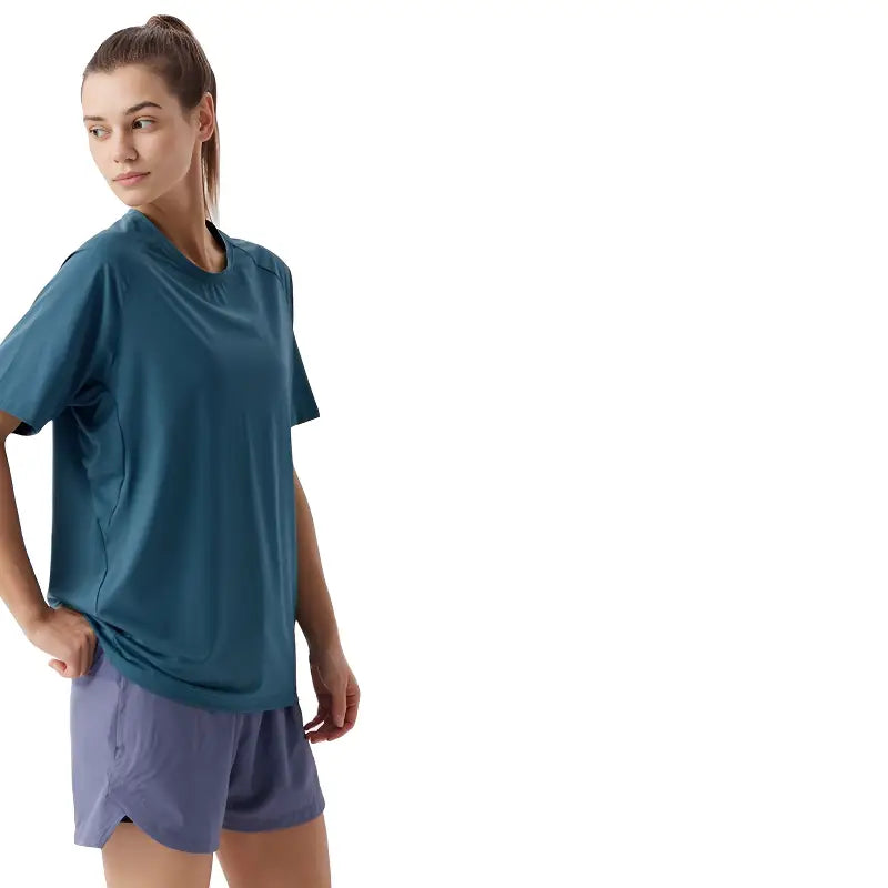 Short De Randonnée Taupe