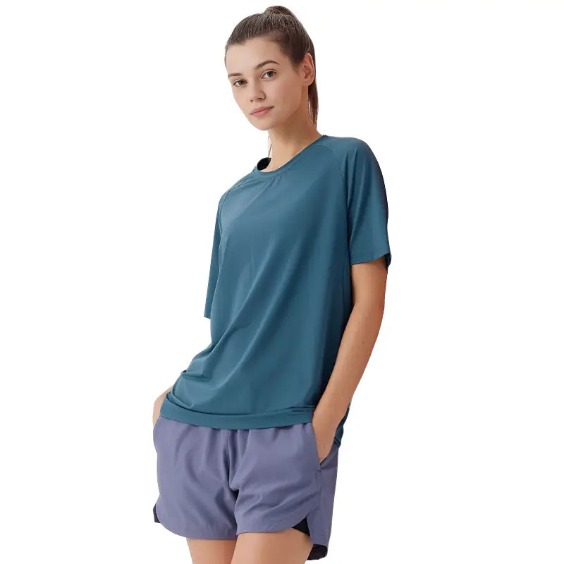 Short De Randonnée Taupe