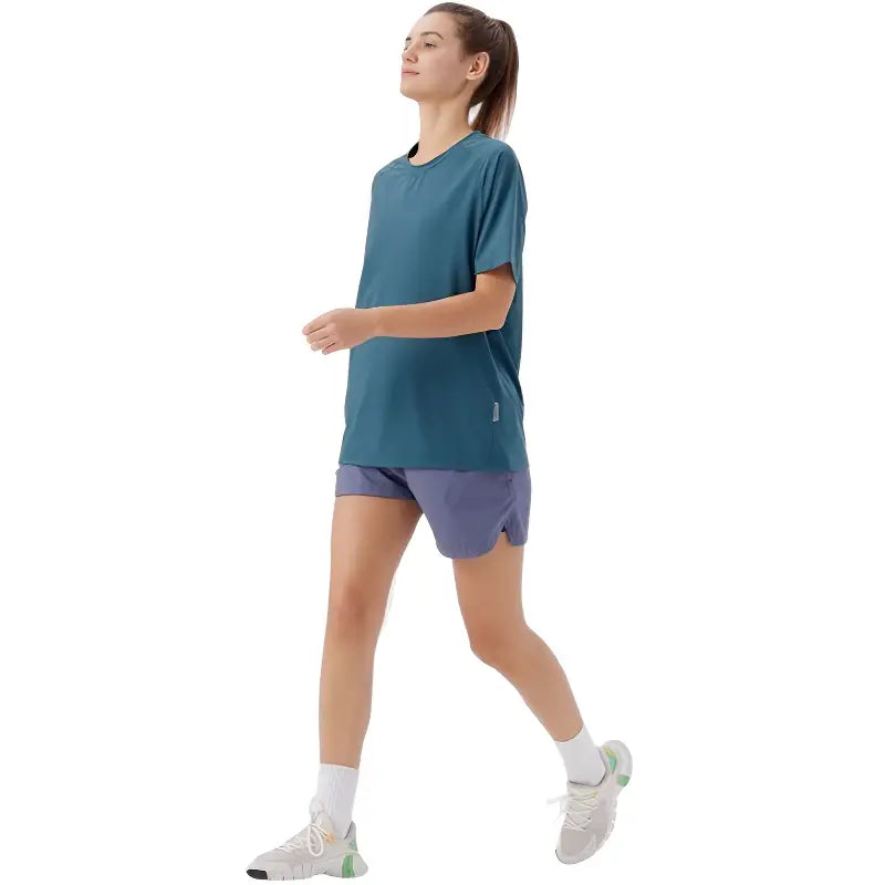 Short De Randonnée Taupe