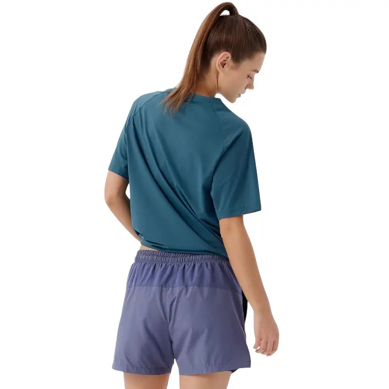 Short De Randonnée Taupe