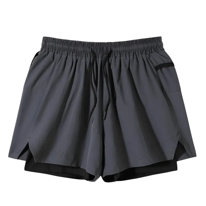 Short De Randonnée Homme Sechage Rapide