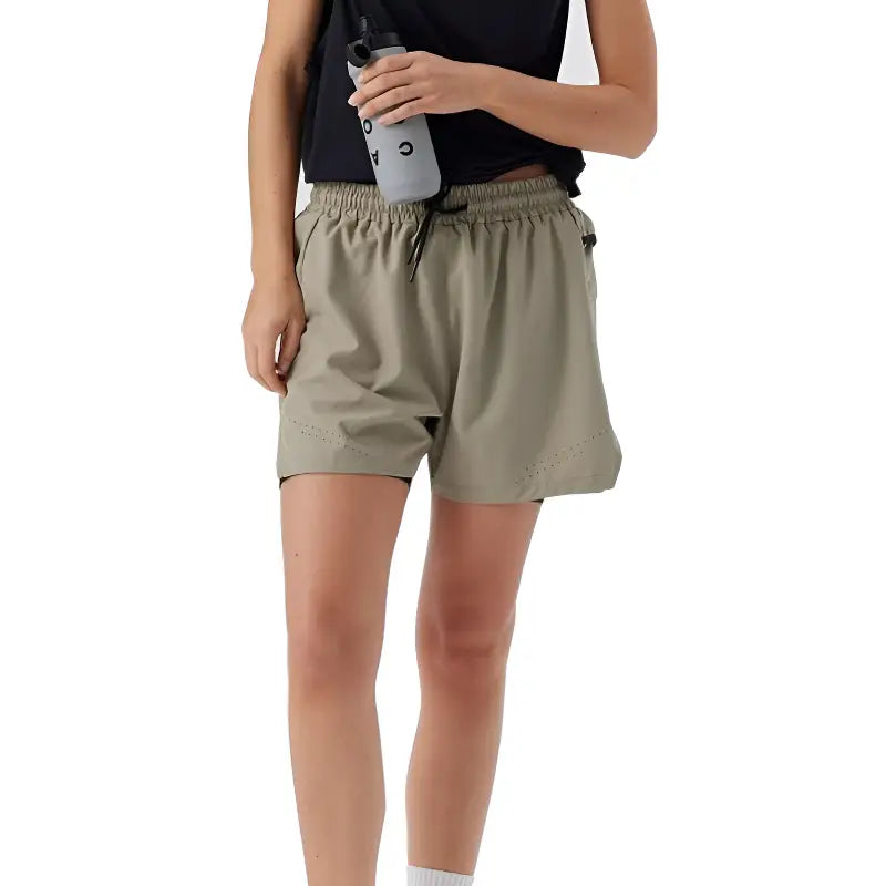 Short De Randonnée Homme Sechage Rapide