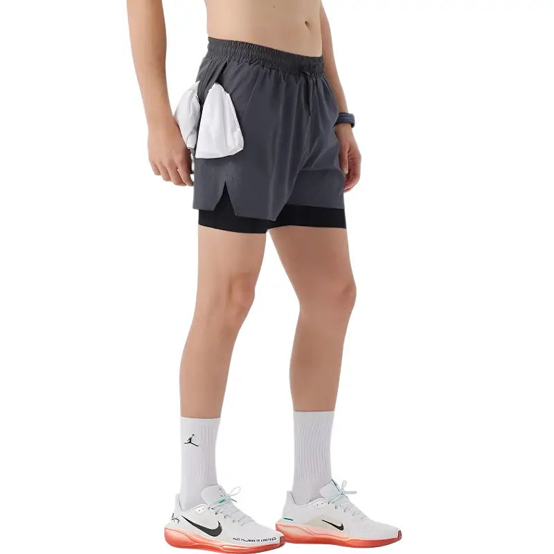Short De Randonnée Homme Sechage Rapide
