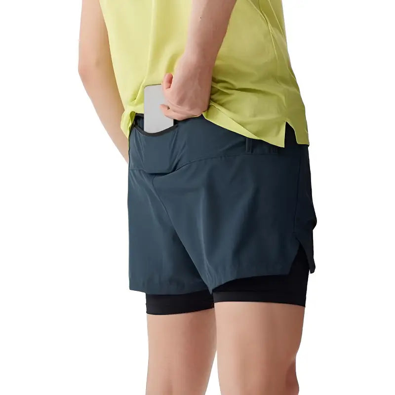 Short De Randonnée Homme Sechage Rapide