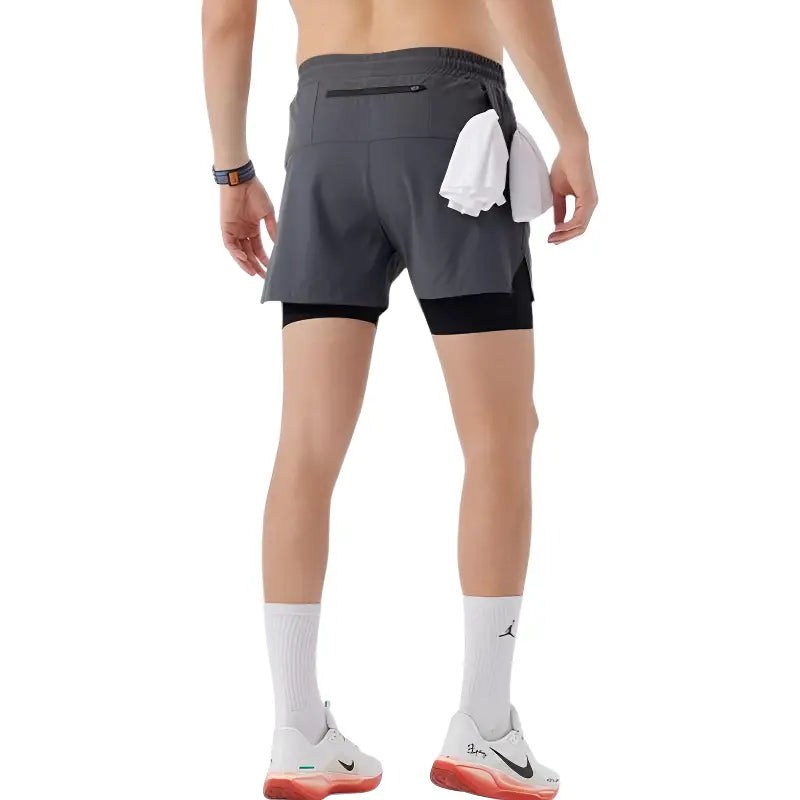 Short De Randonnée Homme Sechage Rapide