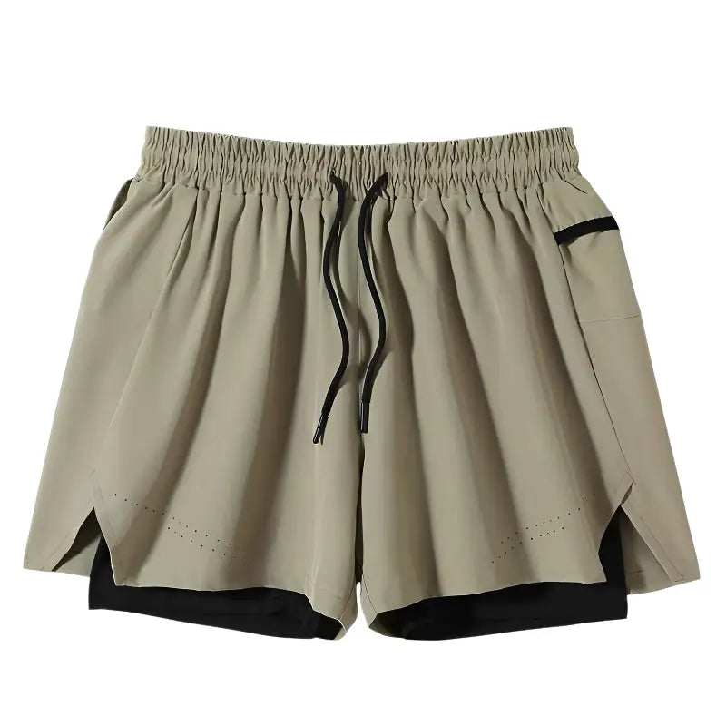 Short De Randonnée Homme Sechage Rapide