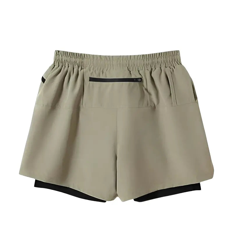 Short De Randonnée Homme Sechage Rapide