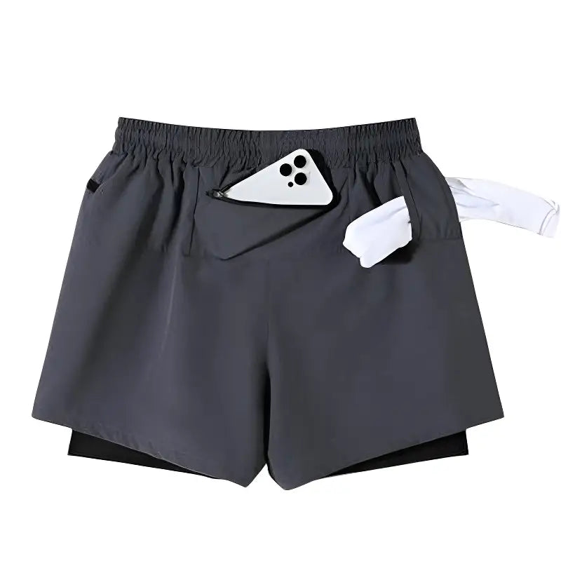 Short De Randonnée Homme Sechage Rapide