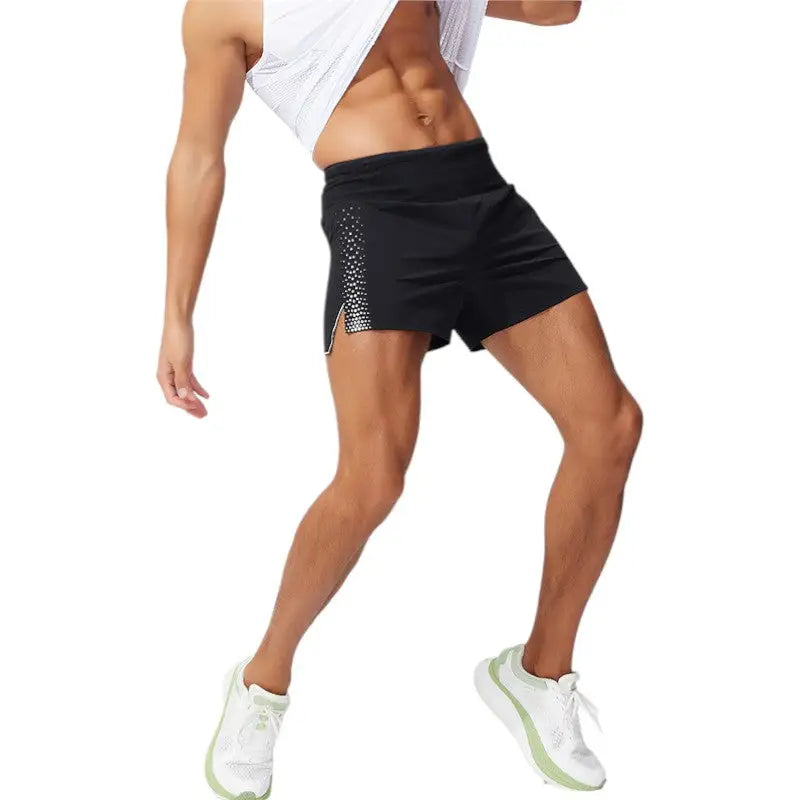 Short De Randonnée Homme Avec Poches
