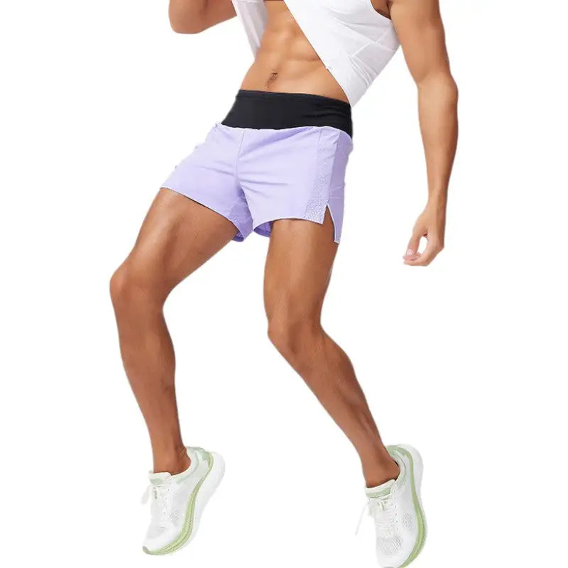 Short De Randonnée Homme Avec Poches