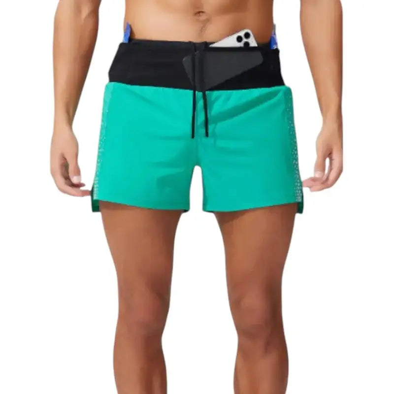 Short De Randonnée Homme Avec Poches
