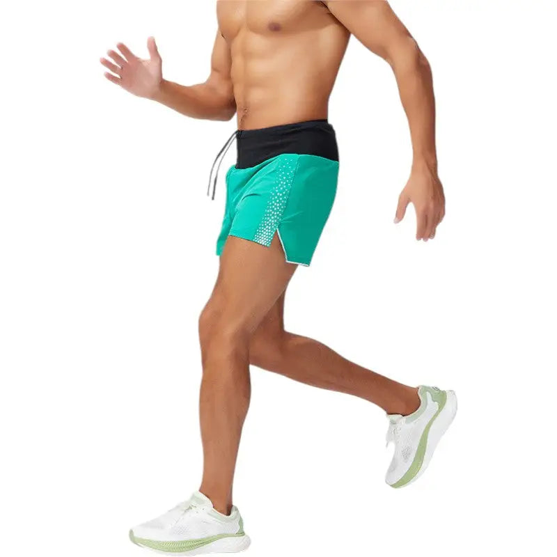 Short De Randonnée Homme Avec Poches