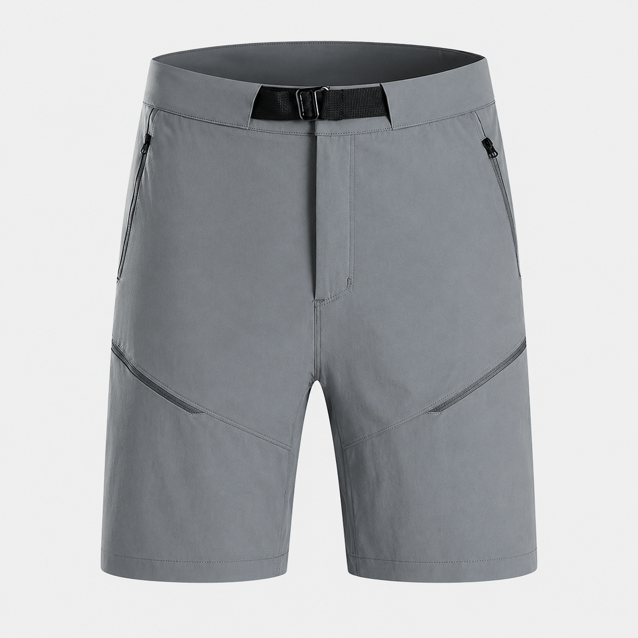 Short Femme De Randonnée Beige