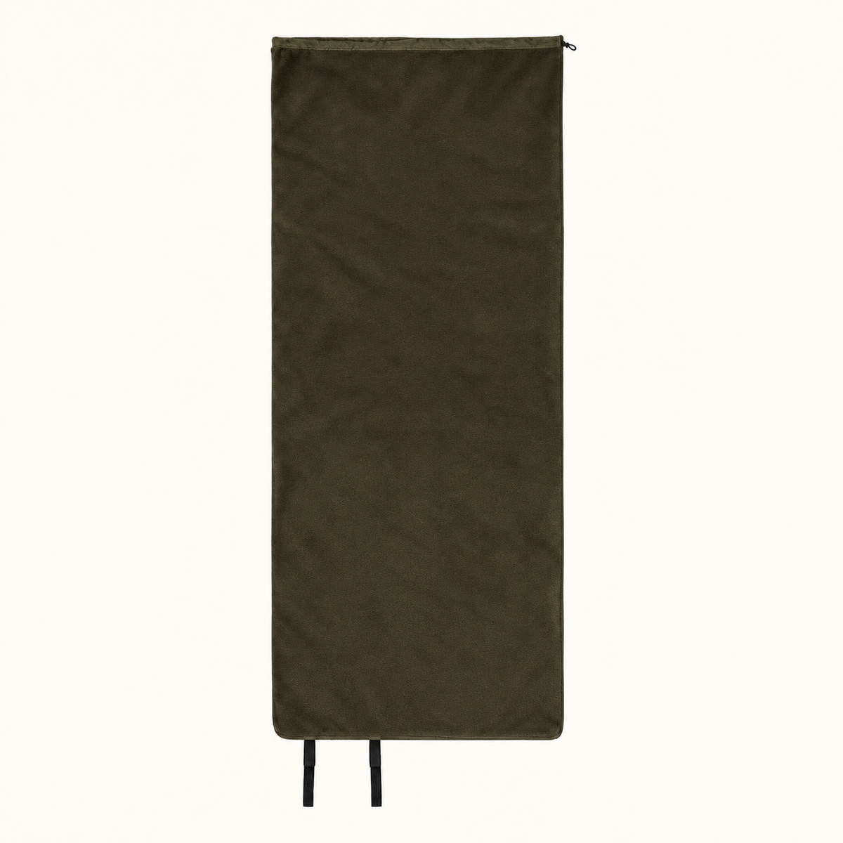 Sous-sac de couchage polaire – 01 packshot kaki