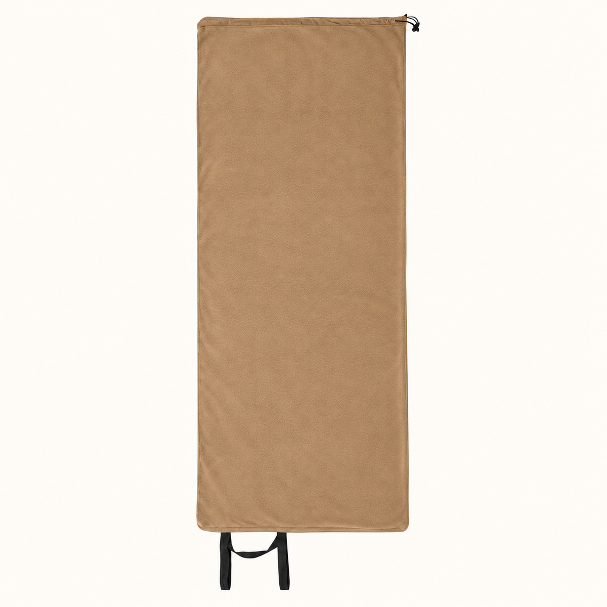 Sous-sac de couchage polaire – 02 packshot marron