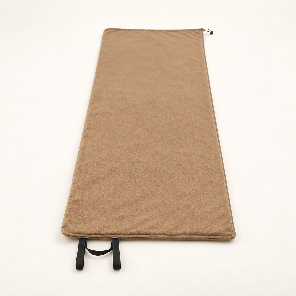 Sous-sac de couchage polaire – 04 profil marron
