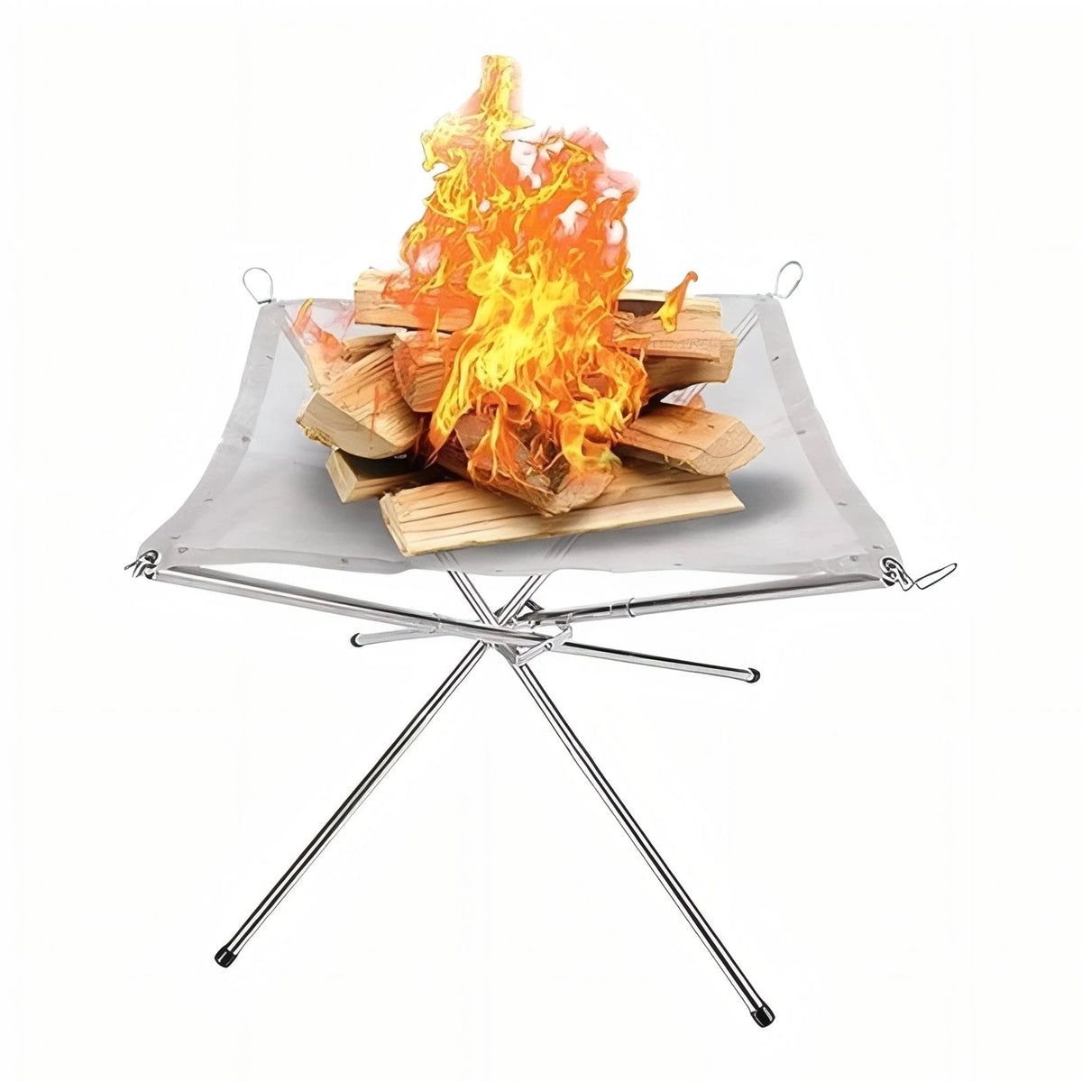 Support Feu De Camp 1