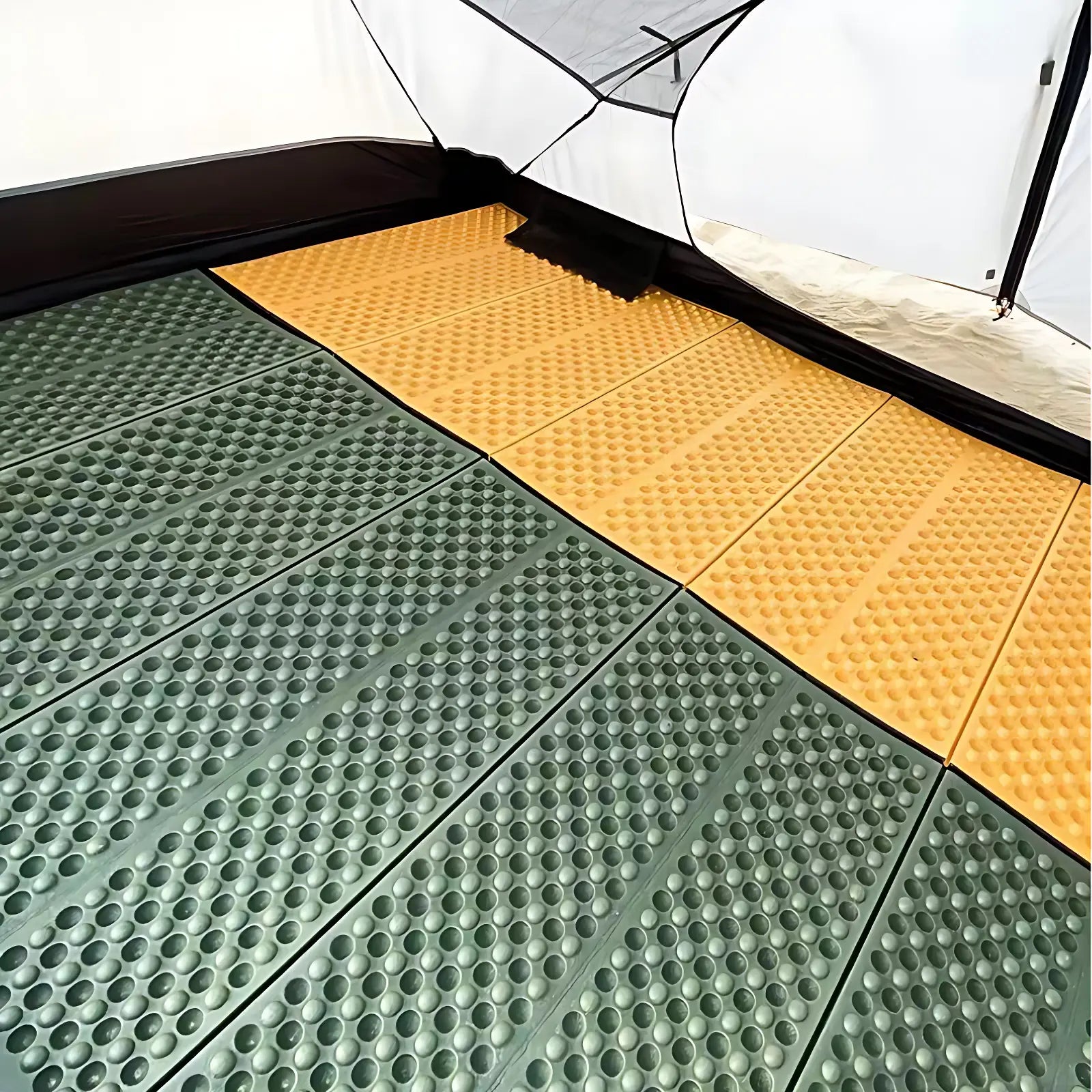 Matelas Accordéon Randonnée