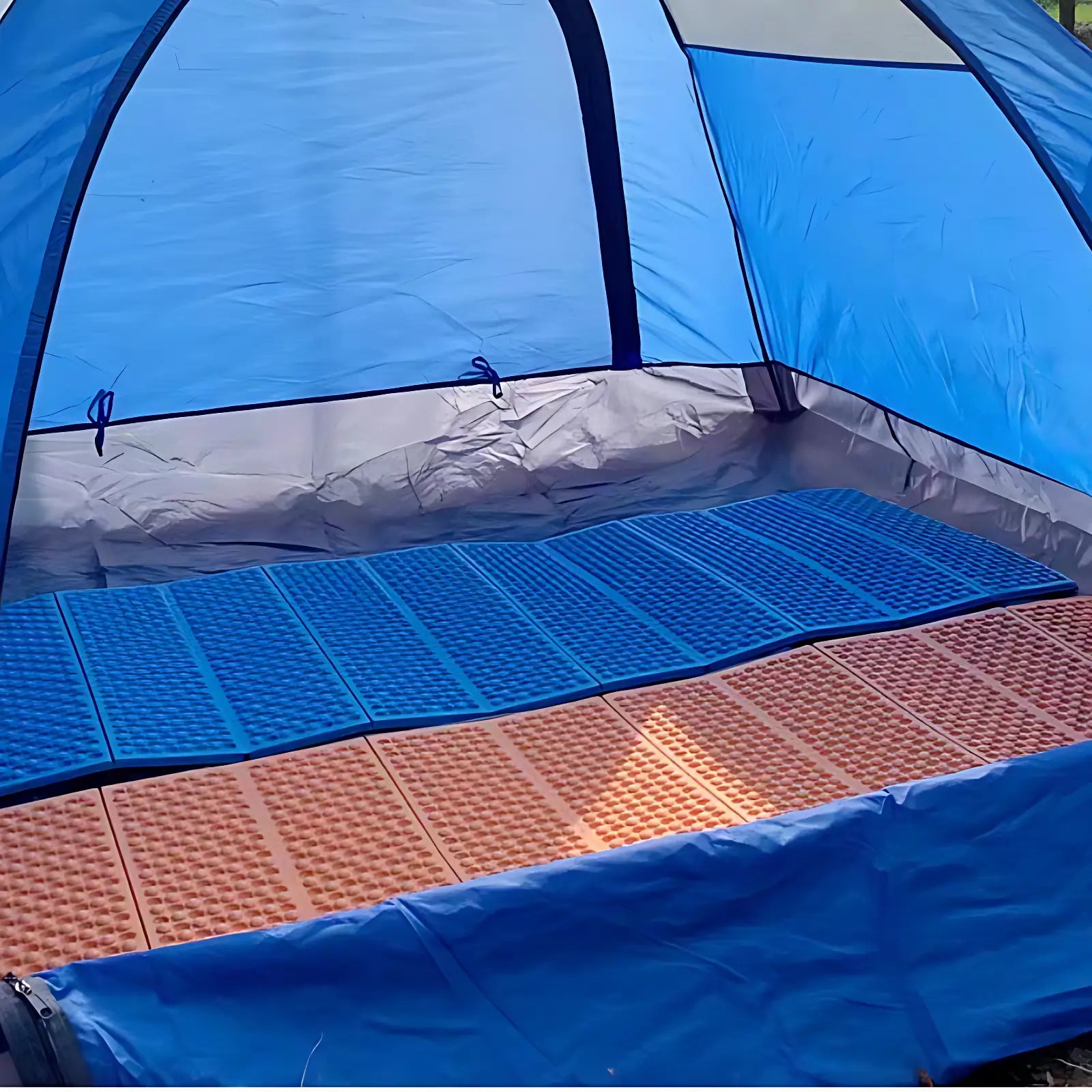 Matelas Accordéon Randonnée