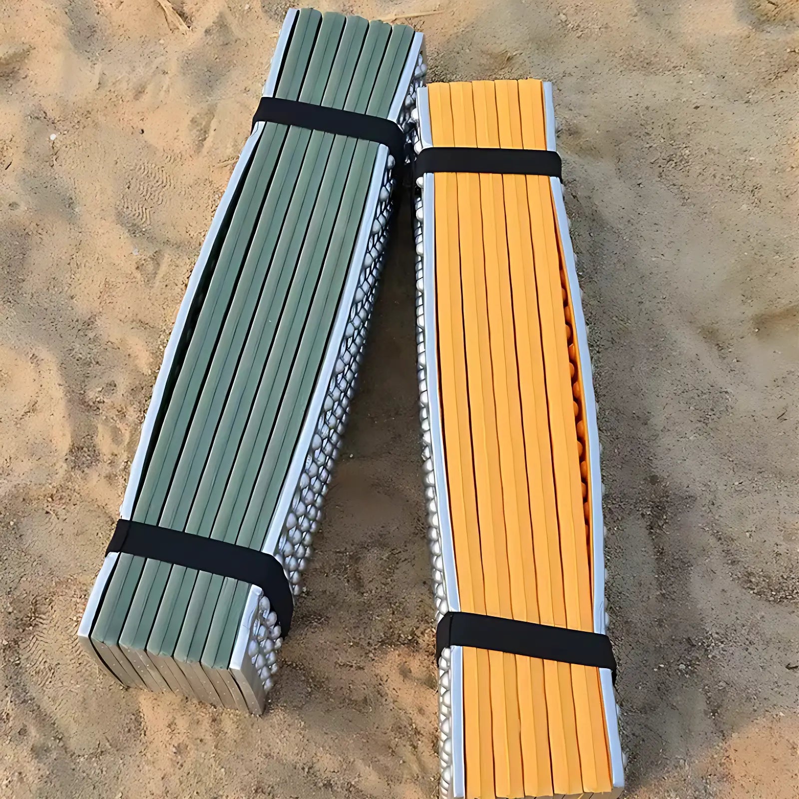 Matelas Accordéon Randonnée