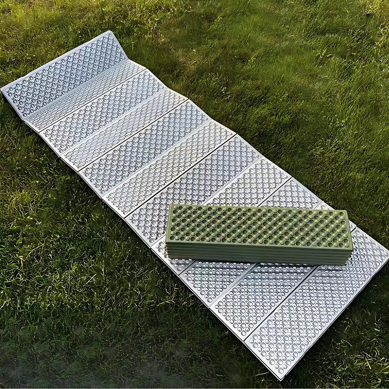 Matelas Accordéon Randonnée