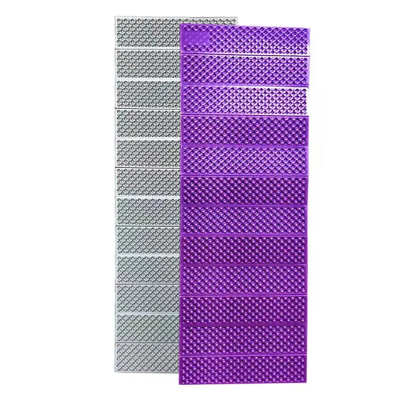 Matelas Accordéon Randonnée