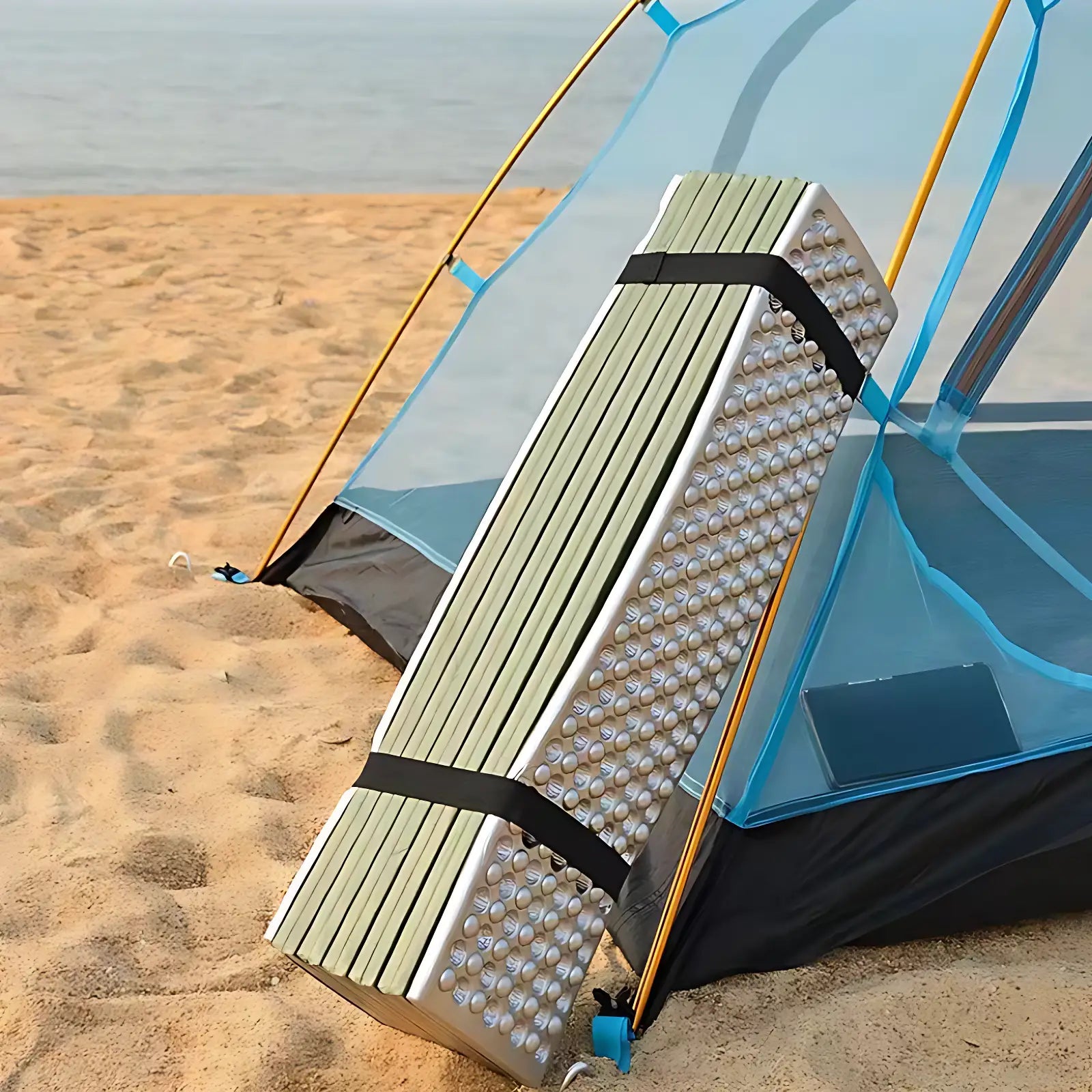 Matelas Accordéon Randonnée
