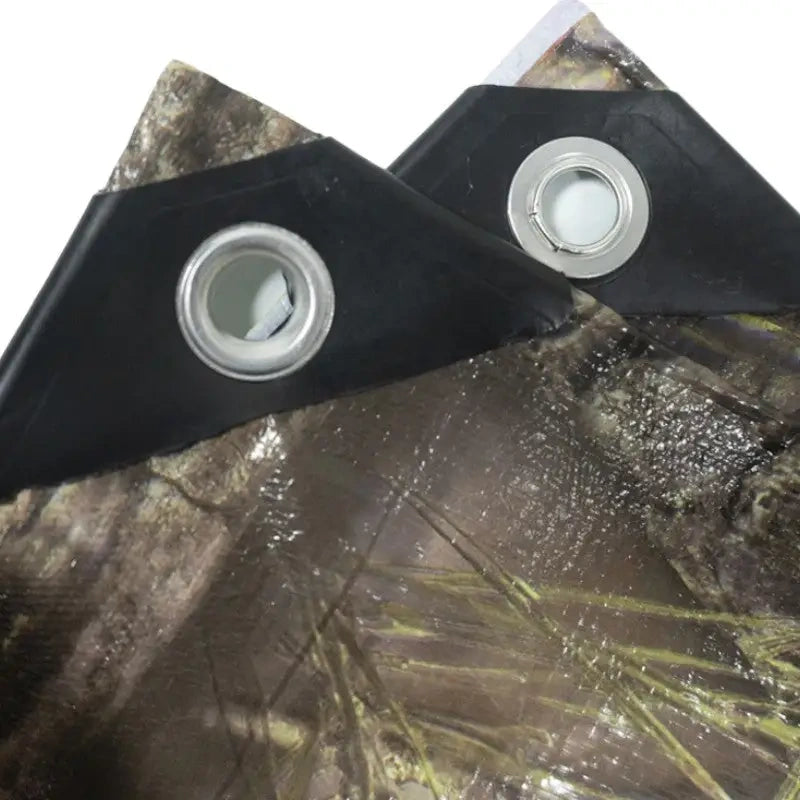 Tarp Anti-Rosée Pour Camping 3