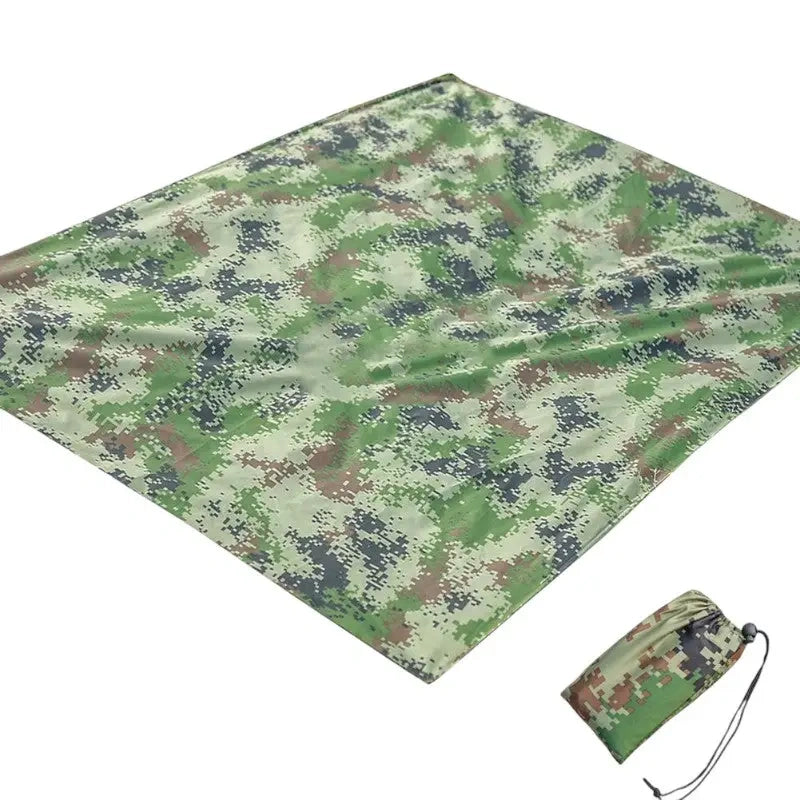 Tarp Camping Pour Chien 2