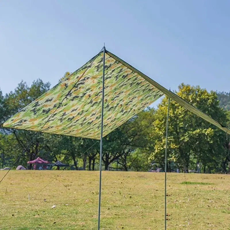 Tarp Camping Pour Chien