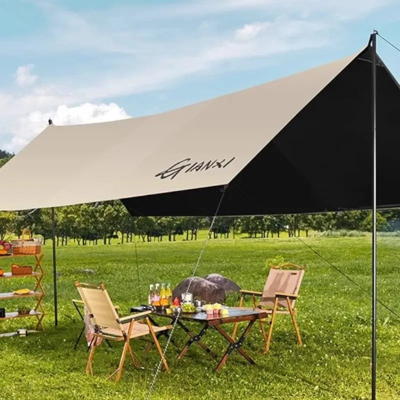 Tarp De Camping 6 Personnes 7